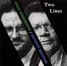 Cover for David Rosenboom: Two Lines - 311472