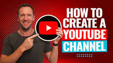 How To Create A YouTube Channel! (2024 Beginner's Guide) - YouTube