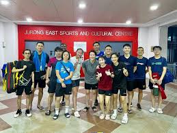 Image result for Zerbini Badminton Club