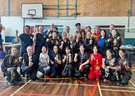Image result for WUQI KUNG FU AND HEALTH SOCIETY