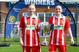 Image result for Ottershaw Girls Fc