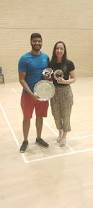Image result for Halsteads Badminton Club
