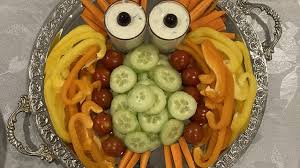 Image result for GemüseeuleGrüßle