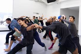 Image result for Surrey Young Dancemakers
