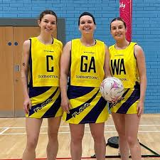 Image result for Flava Netball Club