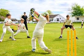 Image result for Bomarsund Welfare Cricket Club