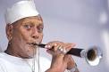 Ustad Bismillah Khan was an Indian Shehnai maestro. - ustad_bismillah_khan