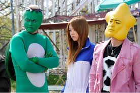 「くわばらぽてち 荒川アンダーザブリッジ」の画像検索結果