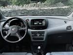Nissan Almera Tino wallpaper # 09 of 14, Interior, MY 2005, 1024x768