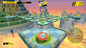 Image result for super monkey ball screenshots