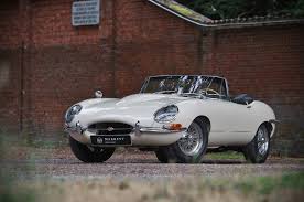 Image result for Old English White 1955 Jaguar