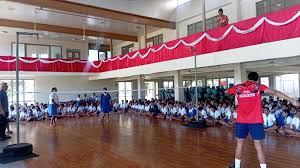 Image result for Sixth Formers Junior Badminton Club