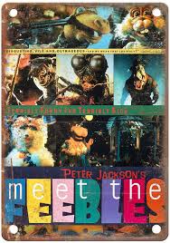 Image result for meet the feebles