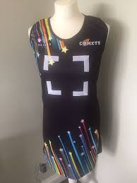 Image result for Comets Netball Club