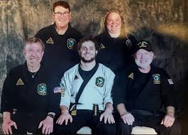 Image result for Cox And Gallacher Martial Arts