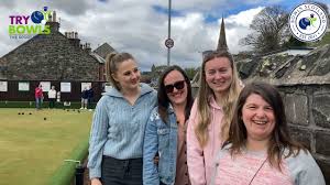 Image result for Peebles Bowling Club