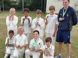 Image result for Leverstock Green Cricket Club