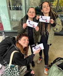 Image result for Hertfordshire Roller Derby