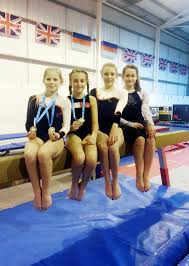 Image result for Burnley Gymnastics Club