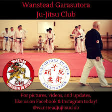Image result for Wanstead JuJitsu Club