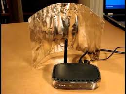 Image result for wifi antenna reflector