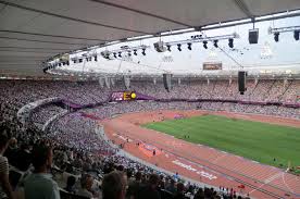 Image result for london olympic stadium illuminati