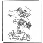 Image result for COLORIAGE SARAH KAY