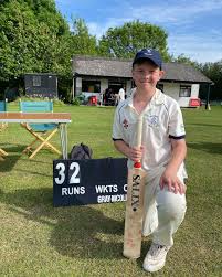 Image result for Ifield Cricket Club