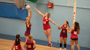 Image result for Cardiff University Netball Club