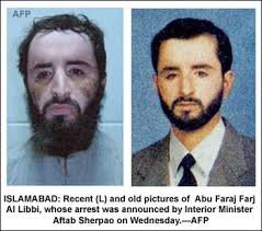 ISLAMABAD, May 4: Security forces have arrested top Al Qaeda leader Abu Faraj Al Libbi, who was allegedly behind two assassination attempts against ... - top1