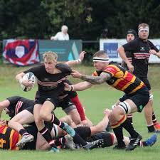 Image result for Old Brodleians Rugby Union Football Club