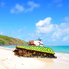 Image result for culebra beach tank