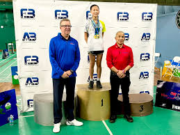 Image result for Lessa Em Badminton Club