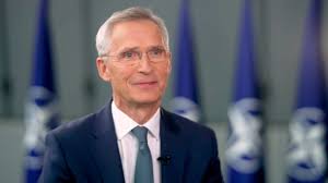 Image result for Jens Stoltenberg