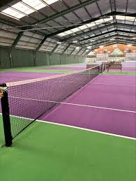 Image result for David Lloyd (Manchester) Badminton Club