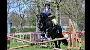 Image result for Blackpool & Fylde Horse Club