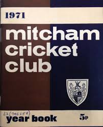 Image result for Mitcham Cricket Club