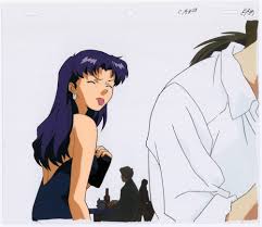 「葛城ミサト 新世紀エヴァンゲリオン」の画像検索結果