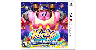 Image result for Kirby: Planet Robobot