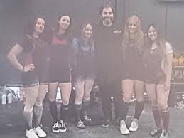 Image result for Edinburgh University Weightlifting Club