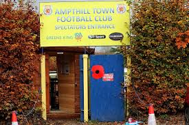 Image result for Ampthill Town Football & Social Club