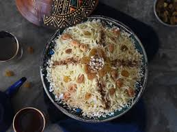 Image result for seffa couscous