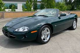 Image result for British Racing Green 1999 Jaguar