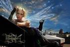 "Urban faerie blues" by - via Daymix