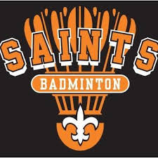 Image result for Saints Badminton Club
