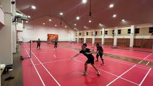 Image result for Greenacre Badminton Club