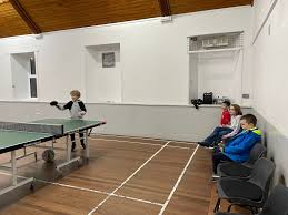 Image result for Shetland Table Tennis Association