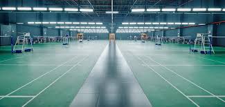 Image result for Esporta Health & Racquets Badminton Club