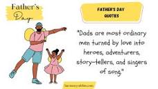 Father's Day 2024- June 16