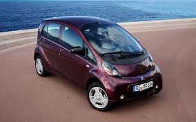 Image result for mitsubishi MiEV